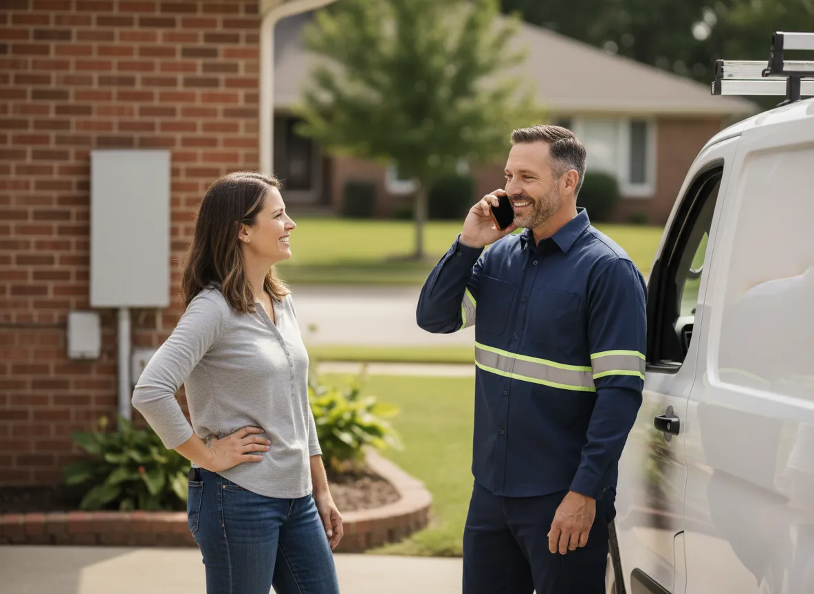 Electrical repair frequently asked questions in Saint Joseph, IL